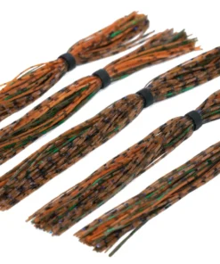 6th Sense Fishing Silicone Skirt - Missouri Craw Terminal Tackle