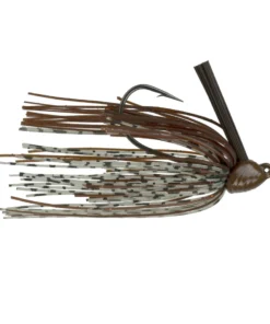 6th Sense Fishing Divine Hybrid Jig - Natural Craw