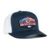 6th Sense Fishing Stars & Stripes - Navy/White