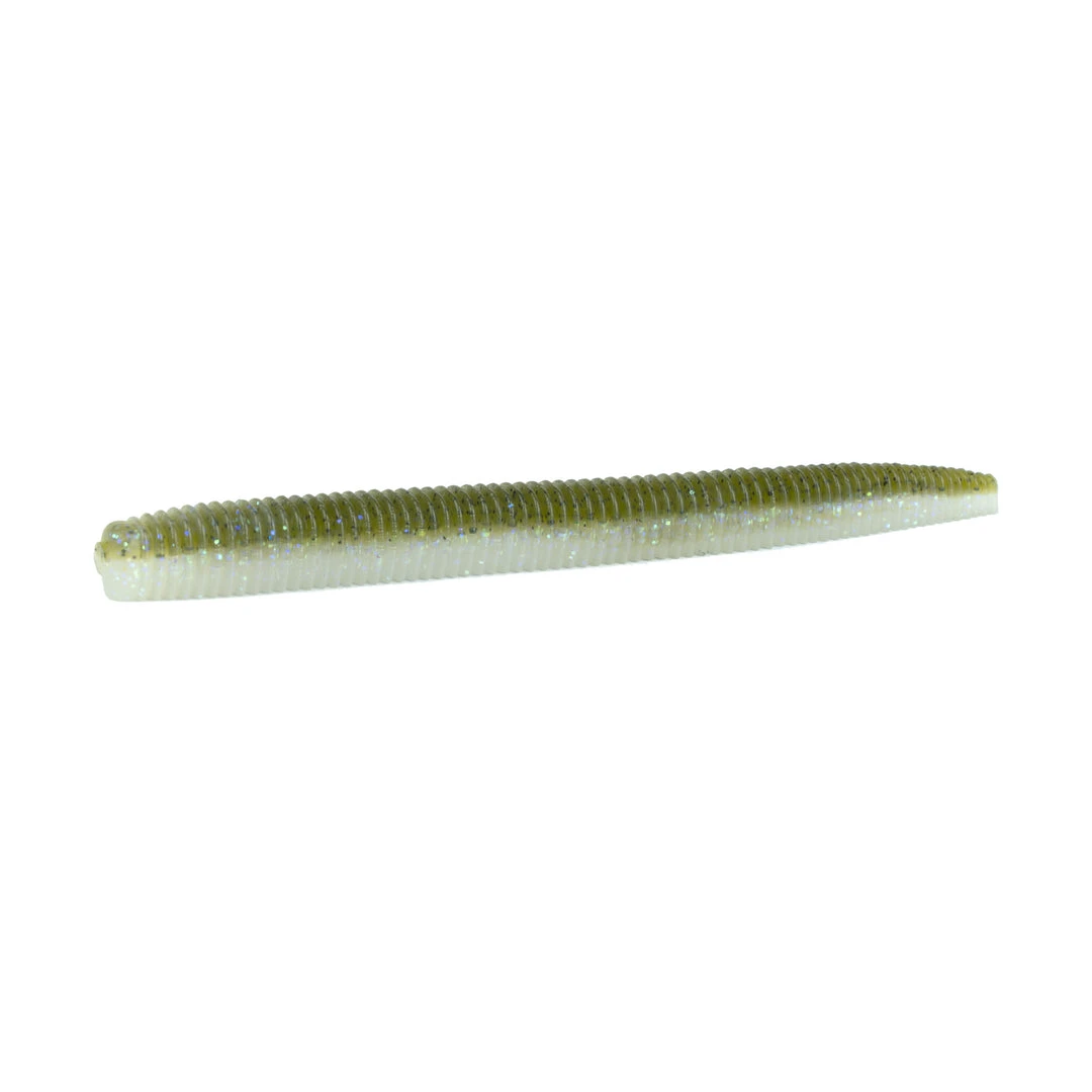 6th Sense Fishing NedFry 4.6 - Electric Shiner 3 6th Sense Fishing NedFry 4.6 - Electric Shiner