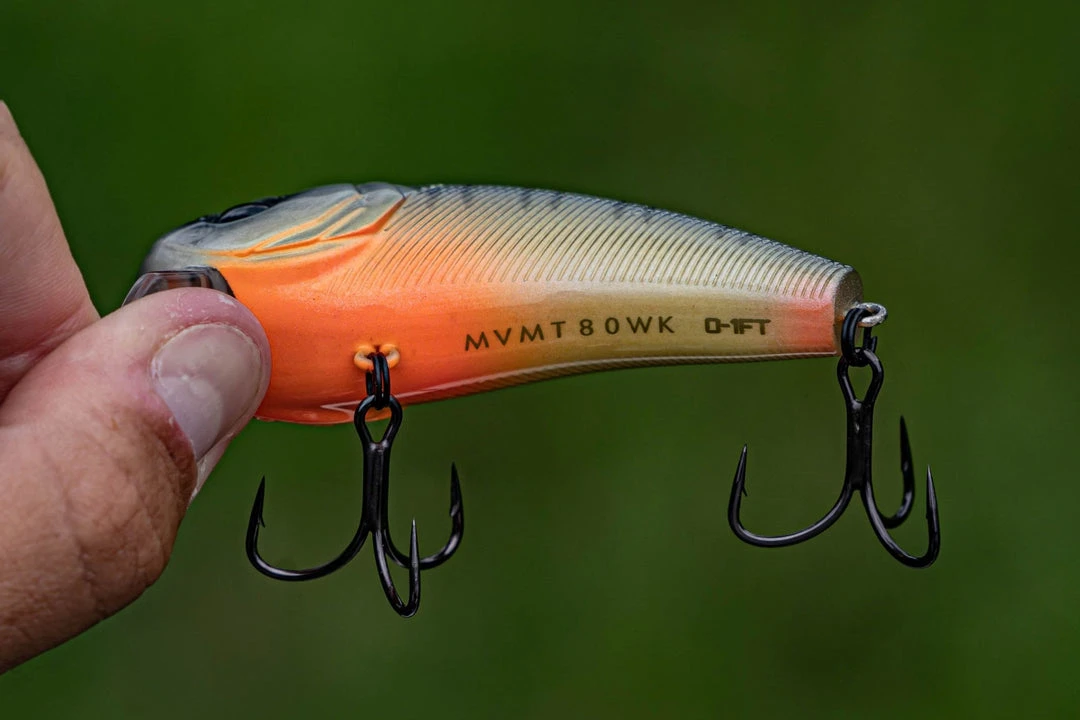 6th Sense Fishing Movement 80WK - Backwater Bluegill 4 6th Sense Fishing Movement 80WK - Backwater Bluegill