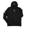 6th Sense Fishing FishDry Hoodie - Black