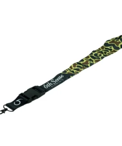 6th Sense Fishing 6th Sense Lanyard - Retro Camo