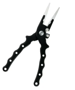 6th Sense Fishing JUGULAR Aluminum 6.5" Fishing Pliers