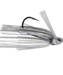 6th Sense Fishing Braid Swim Jigs Divine Braid Swim Jig - Pro Blue Shad