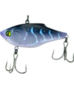 6th Sense Fishing Quake - BlackLight Craw