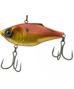 6th Sense Fishing Collections Quake Slow Sink - Brown Eye