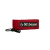 6th Sense Fishing Rod Sleeve - Red Rod Sleeves 2 6th Sense Fishing Rod Sleeve - Red Rod Sleeves