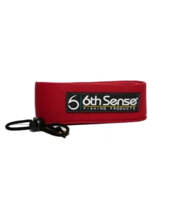 6th Sense Fishing Rod Sleeve - Red Rod Sleeves