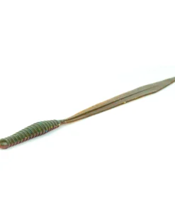 6th Sense Fishing Ridge Worm - Plum Melon Magic