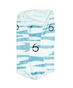 6th Sense Fishing FishDry Sun Mask - Ripple