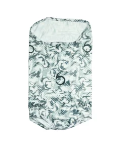 6th Sense Fishing Essential Sun Mask - Rip Rap Swirl