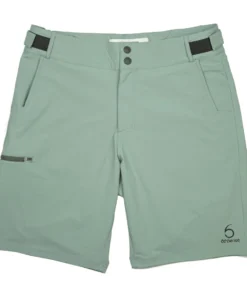 6th Sense Fishing Performance Apparel FishDry Angling Shorts - River Green