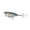 6th Sense Fishing SplashBack Popper - Chrome Threadfin