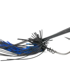 6th Sense Fishing BallHead Finesse Jigs Divine BallHead Finesse Jig - Black 'N' Blue