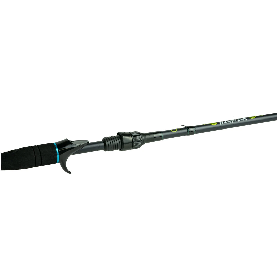 6th Sense Fishing Heater - 7'2" Med-Hvy, Mod-Fast 4 6th Sense Fishing Heater - 7'2" Med-Hvy, Mod-Fast