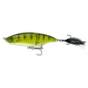 6th Sense Fishing Deals Speed Glide 100 - Yellow Perch
