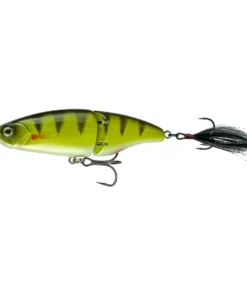 6th Sense Fishing Deals Speed Glide 100 - Yellow Perch
