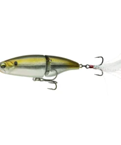 6th Sense Fishing Deals Speed Glide 100 - Threadfin Flash