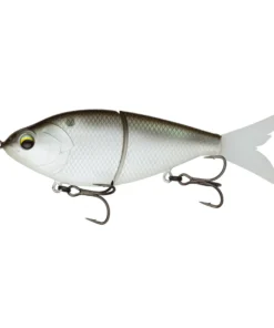 6th Sense Fishing Flow Glider 130 - Shad Greens Swimbaits