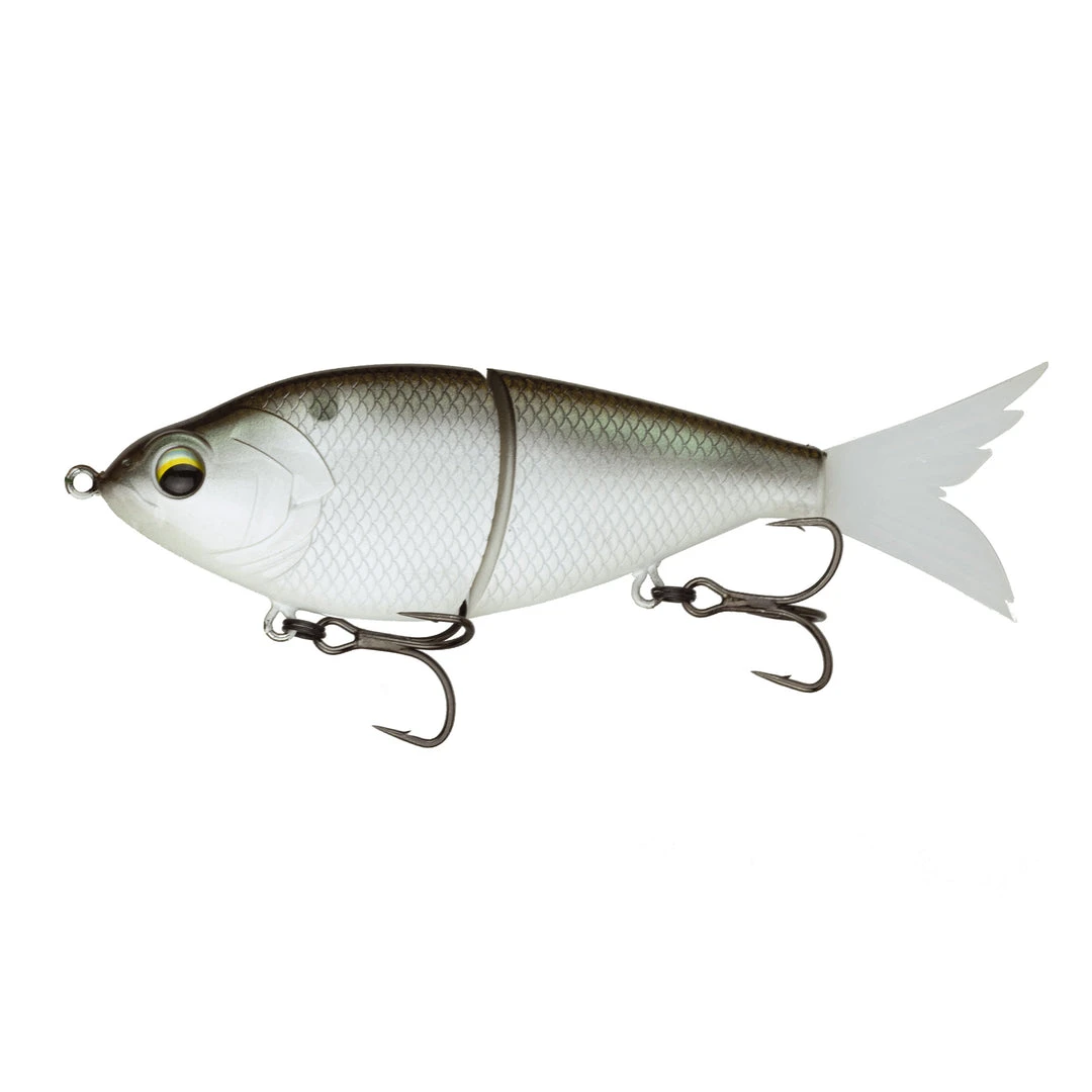6th Sense Fishing Flow Glider 130 - Shad Greens Swimbaits 3 6th Sense Fishing Flow Glider 130 - Shad Greens Swimbaits