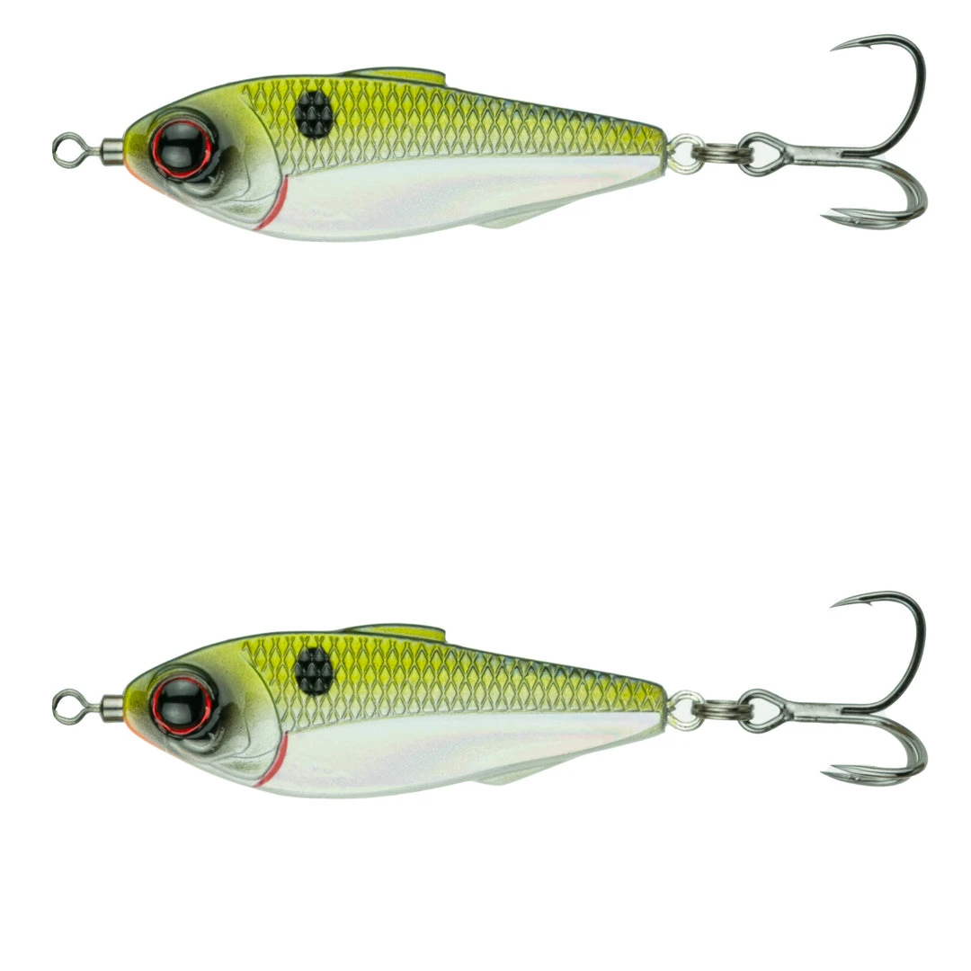 6th Sense Fishing Divine Jigging Spoon - Shad Hammer Collections 3 6th Sense Fishing Divine Jigging Spoon - Shad Hammer Collections