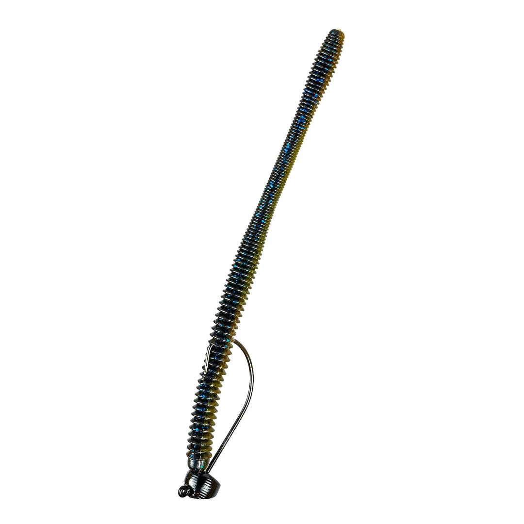 6th Sense Fishing Divine Shakey Worm - Nirvana 5 6th Sense Fishing Divine Shakey Worm - Nirvana