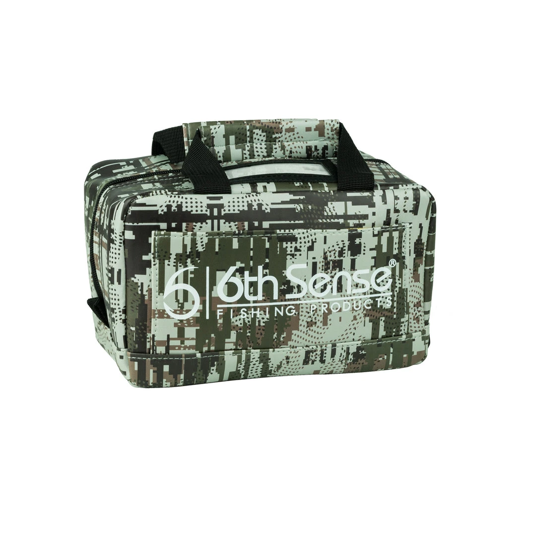 6th Sense Fishing Small Bait Bag - Mountain Goat Gear 4 6th Sense Fishing Small Bait Bag - Mountain Goat Gear