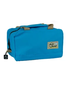 6th Sense Fishing Small Bait Bag - Blue Gear
