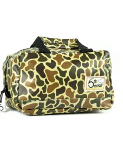 6th Sense Fishing Small Bait Bag - Camo