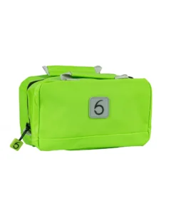 6th Sense Fishing Small Bait Bag - Lime Green Gear