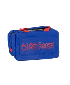 6th Sense Fishing Gear Small Bait Bag - Navy