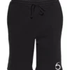 6th Sense Fishing Sofa Shorts - Black