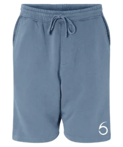 6th Sense Fishing Sofa Shorts - Lakewater Blue