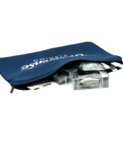6th Sense Fishing Neoprene Multi-purpose Bag - Blue Gear