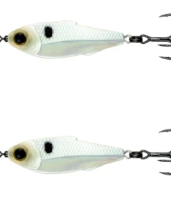 6th Sense Fishing Divine Jigging Spoon - Spanish Pearl