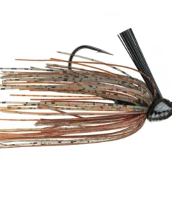 6th Sense Fishing Divine Hybrid Jig - Speckled Craw
