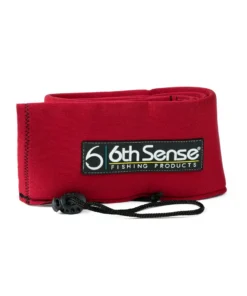 6th Sense Fishing Rod Sleeve - Red Rod Sleeves