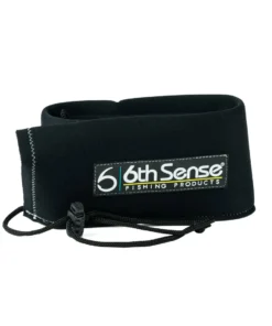 6th Sense Fishing Rod Sleeve - Black Rod Sleeves