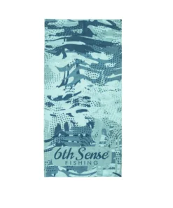 6th Sense Fishing Essential Sun Mask - St. Clair Sky