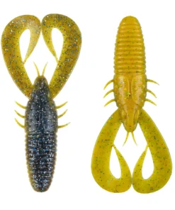 6th Sense Fishing Stroker Craw - Mudbelly Burst