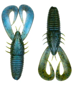 6th Sense Fishing Stroker Craw - Bluegrass Magic