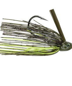 6th Sense Fishing Divine Braid Swim Jig - Sunfish Streaker Braid Swim Jigs