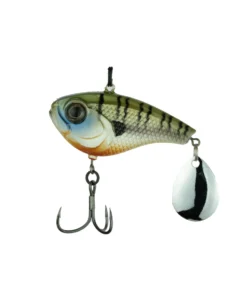 6th Sense Fishing Tail Spinners Gyro Tail Spinner - 4K Bluegill