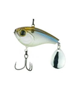 6th Sense Fishing Gyro Tail Spinner - 4K Shad