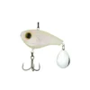 6th Sense Fishing Gyro Tail Spinner - Ghost Spanish Pearl