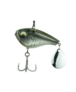 6th Sense Fishing Tail Spinners Gyro Tail Spinner - Shad Burst