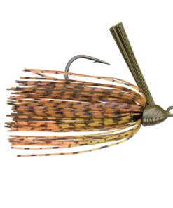 6th Sense Fishing Hybrid Jigs Divine Hybrid Jig - Tipped Crawfish