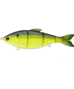 6th Sense Fishing Trace - Sexified Chartreuse Shad Deals