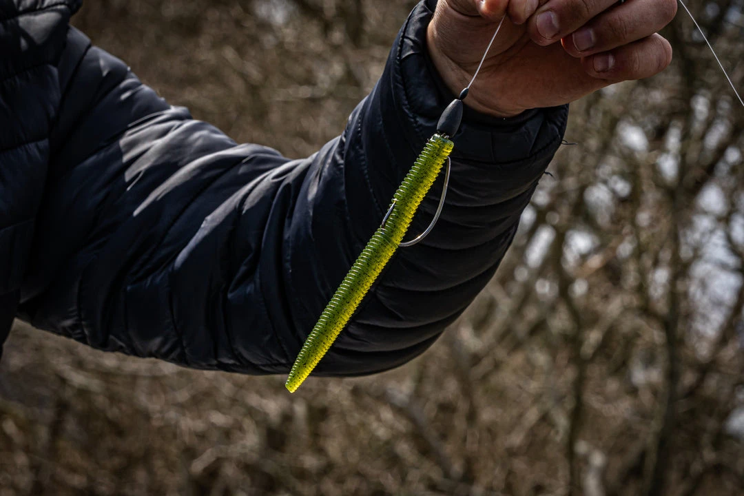 6th Sense Fishing NedFry 4.6 - Watermelon Sense 5 6th Sense Fishing NedFry 4.6 - Watermelon Sense